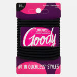 Hair Elastics 15 Pack