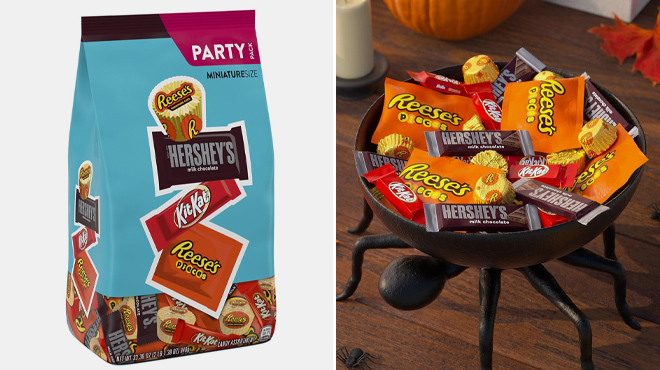 Halloween Candy Party Pack