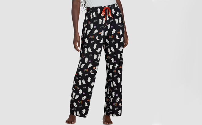 Halloween Family Sleep Pants from Way to Celebrate