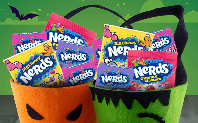 Halloween Ferrara For The Love Of Nerds Mix