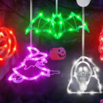 Halloween Light Decoration 5 Pack