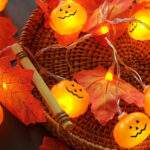 Halloween String Lights