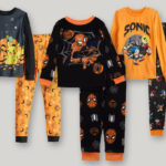 Halloween Toddler Pajamas