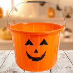 Halloween Treat Bucket