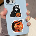 Halloween Waterproof Stickers