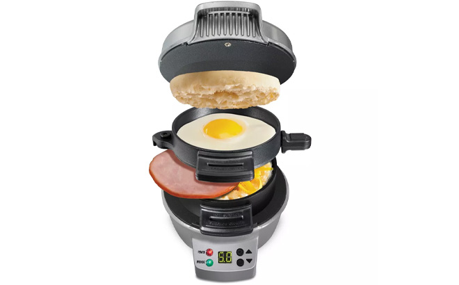 Hamilton Beach Breakfast Sandwich Maker