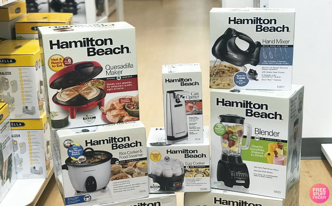 Hamilton Beach Small Appliances at Kohls