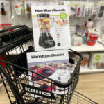 Hamilton Beach Small Appliances in a Cart at Kohls