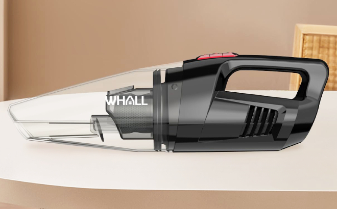 Handheld Cordless Vacuum