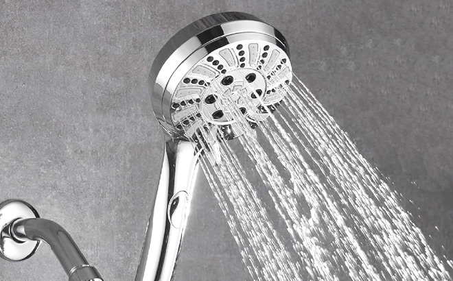 Handheld High Pressure Shower Head