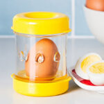 Hard Boiled Egg Peeler 2 Pack