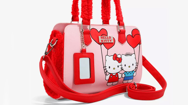 Hello Kitty Dear Daniel Mini Satchel Bag