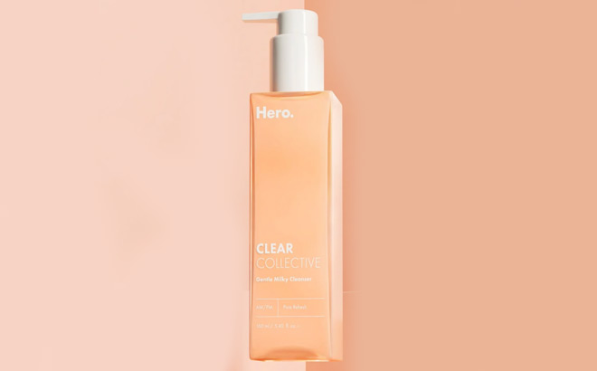 Hero Cosmetics Milky Cleanser