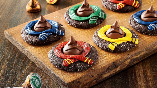 Hersheys Harry Potter Chocolates