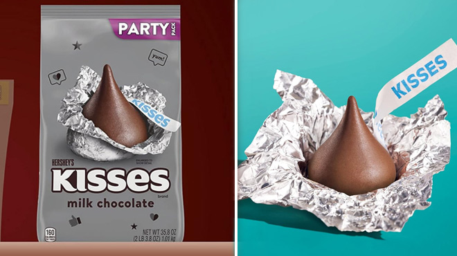 Hersheys Kisses Halloween Candy Party Pack