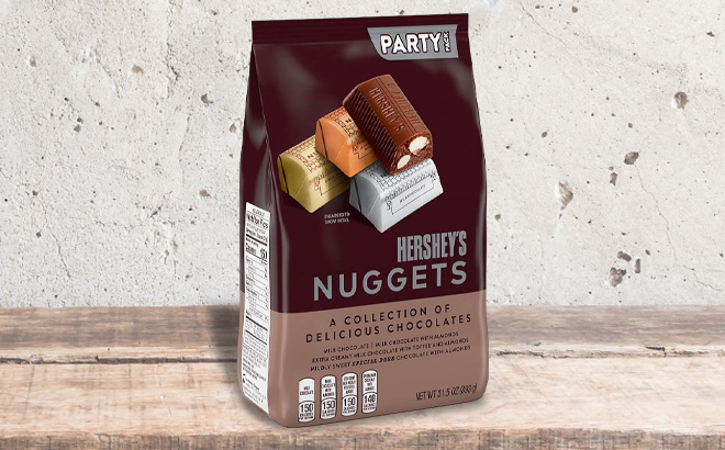 Hersheys Nuggets Party Pack