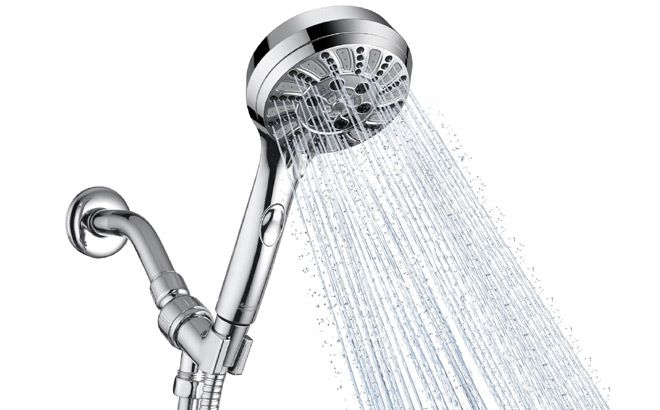 High Pressure Showerhead