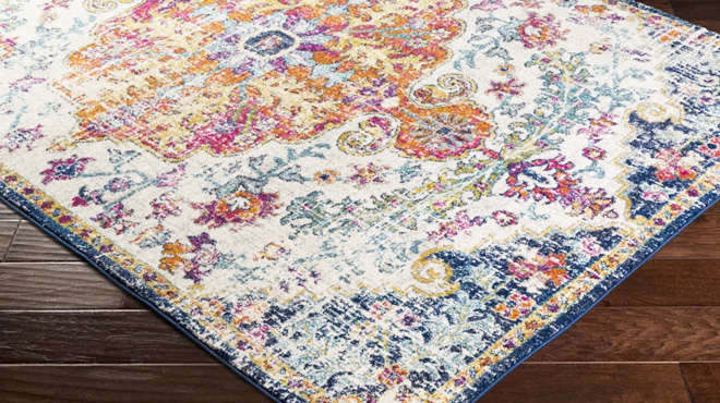 Hillsby Oriental Rug