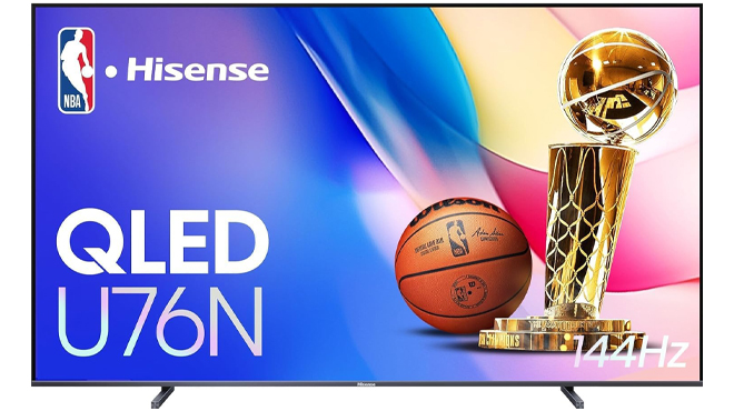 Hisense 100 Inch Google Smart TV