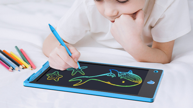 Hockvill Kids LCD Writing Tablet 3