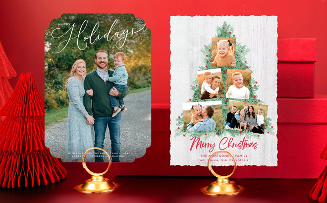 Holiday Photo Cards