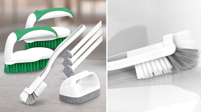 Holikme Deep Cleaning Brush Set7 Pack