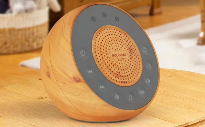 Housbay White Noise Machine