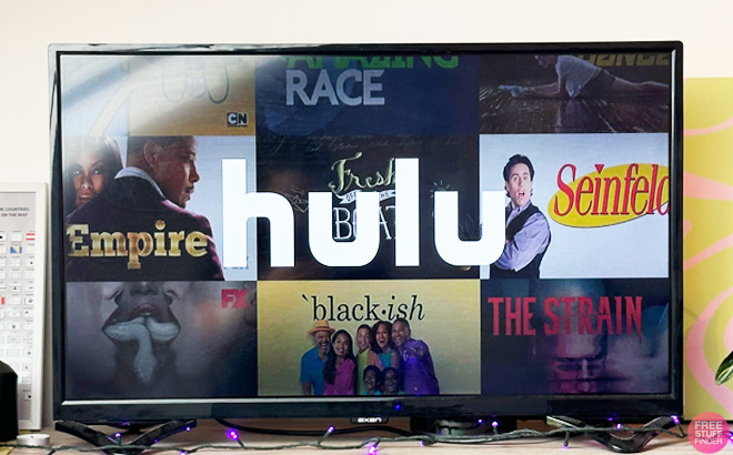 Hulu on TV