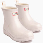 Hunter Womens Short Rain Boots