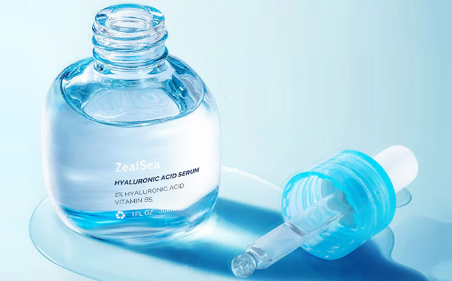 Hyaluronic Acid Serum