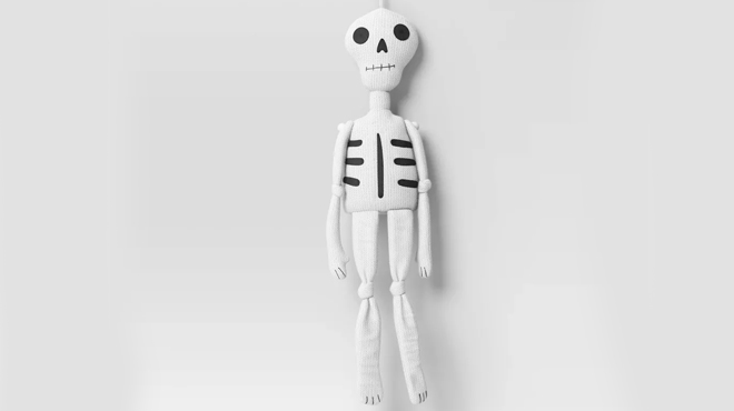 Hyde EEK 36 Inch Knit Skeleton