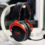 HyperX Cloud II Wired Gaming Headset