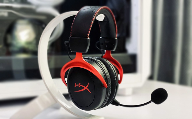 HyperX Cloud II Wired Gaming Headset