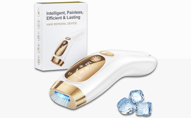 IPL Laser Hair Remover