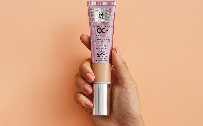 IT Cosmetics CC Cream Illumination Foundation