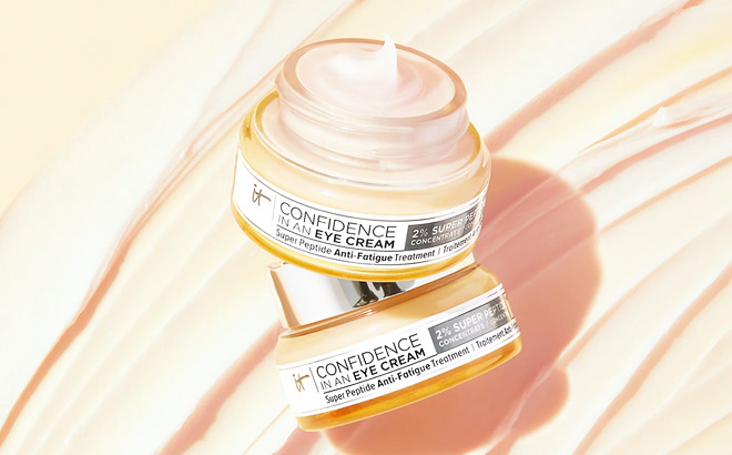 IT Cosmetics Confidence Eye Cream Duo