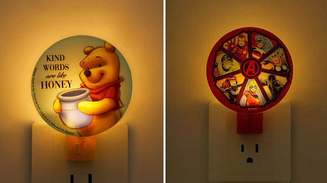 Idea Nuova LED Night Light