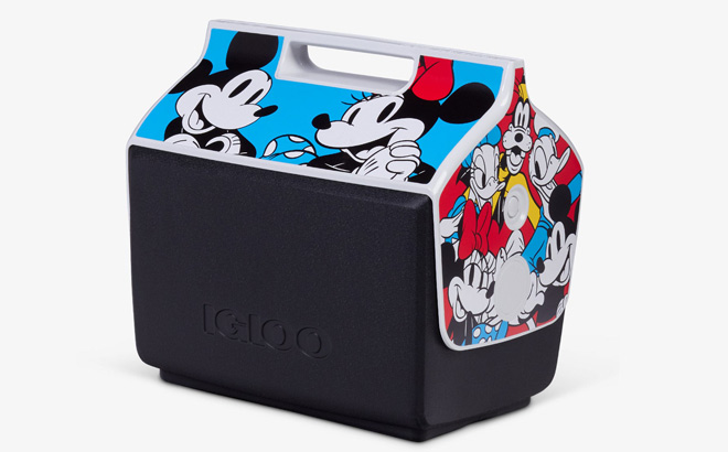 Igloo 14 Quart Disney Mickey Friends Playmate Cooler