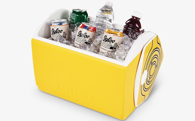 Igloo 16 Quart Star Wars C3PO Playmate Cooler