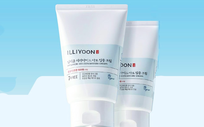 Illiyoon Ceramide ATO Cream