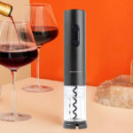 Improvements Automatic Wine Bottle Opener