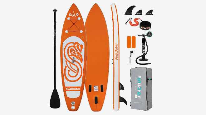 Inflatable Stand Up Paddle Board