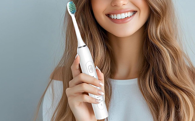 Iyglkd Electric Toothbrush