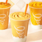 Jamba Pumpkin Smoothies