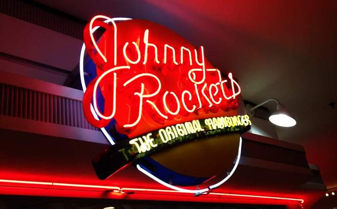 Johnny Rockets Store