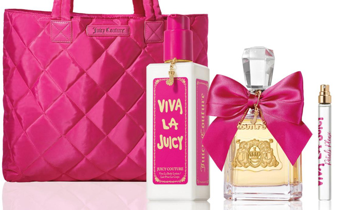 Juicy Couture 4 Piece Viva Grande Set 1