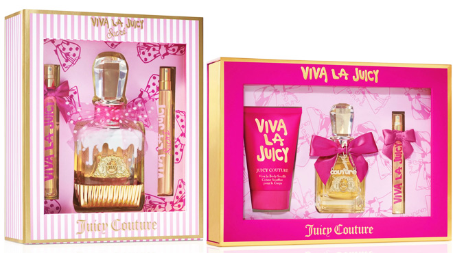 Juicy Couture Sucre Viva 3 piece Set