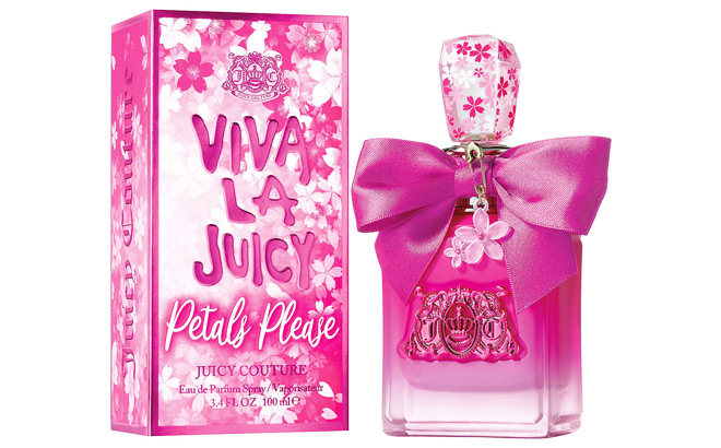 Juicy Couture Viva La Juicy Petals Please Eau De Parfum