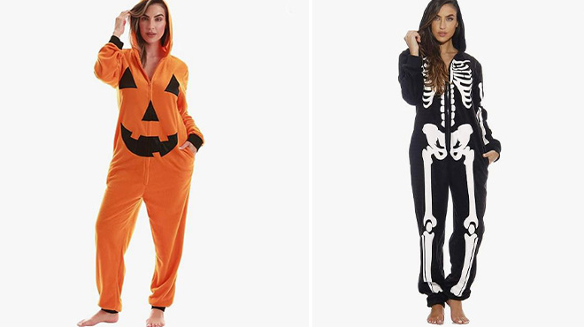 Just Love Adult Onesie Costume