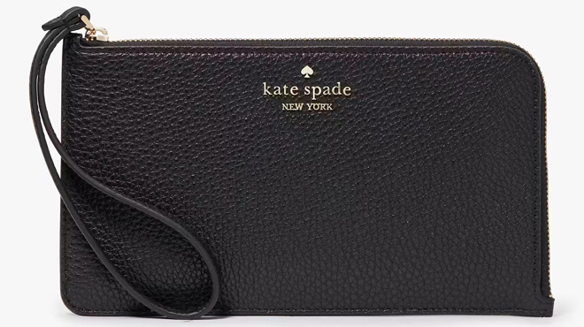 Kate Spade Lucy Medium L Zip Wristlet 1